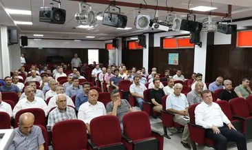 Adıyaman'da ‘Din Öğretimi ve İmam Hatip Okulları Çalıştayı’ düzenlendi #adiyaman