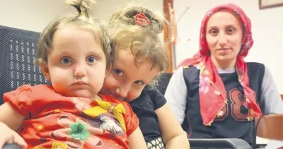 Kızlarına ikinci kez hayat verdiler