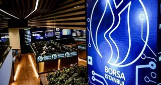 Borsa günün ilk yarısında geriledi