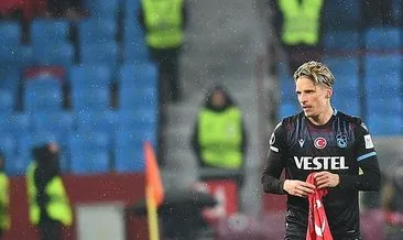 Son dakika Trabzonspor haberi: Larsen, Eren Elmalı’yı solladı!