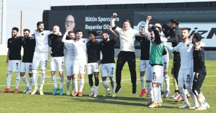 Manisa FK, Hamzaoğlu’nun Eyüpspor’unu devirdi