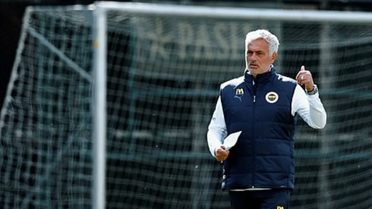 Fenerbahçe, Samsunspor maçı hazırlıklarını tamamladı Fenerbahçe, Samsunspor maçı hazırlıklarını tamamladı