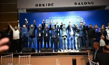 Ankara’da CHP’de şok istifalar! 50 üye AK Parti’ye katıldı