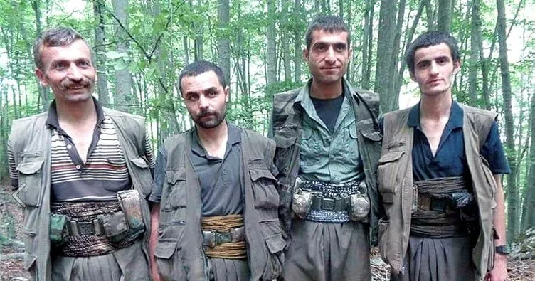 Amanos'tan son dakika | 23 yıllık PKK ihaneti bitti!