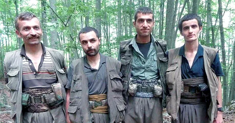 Amanos'tan son dakika | 23 yıllık PKK ihaneti bitti!