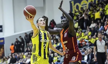 Kanarya finalde 1-0 öne geçti