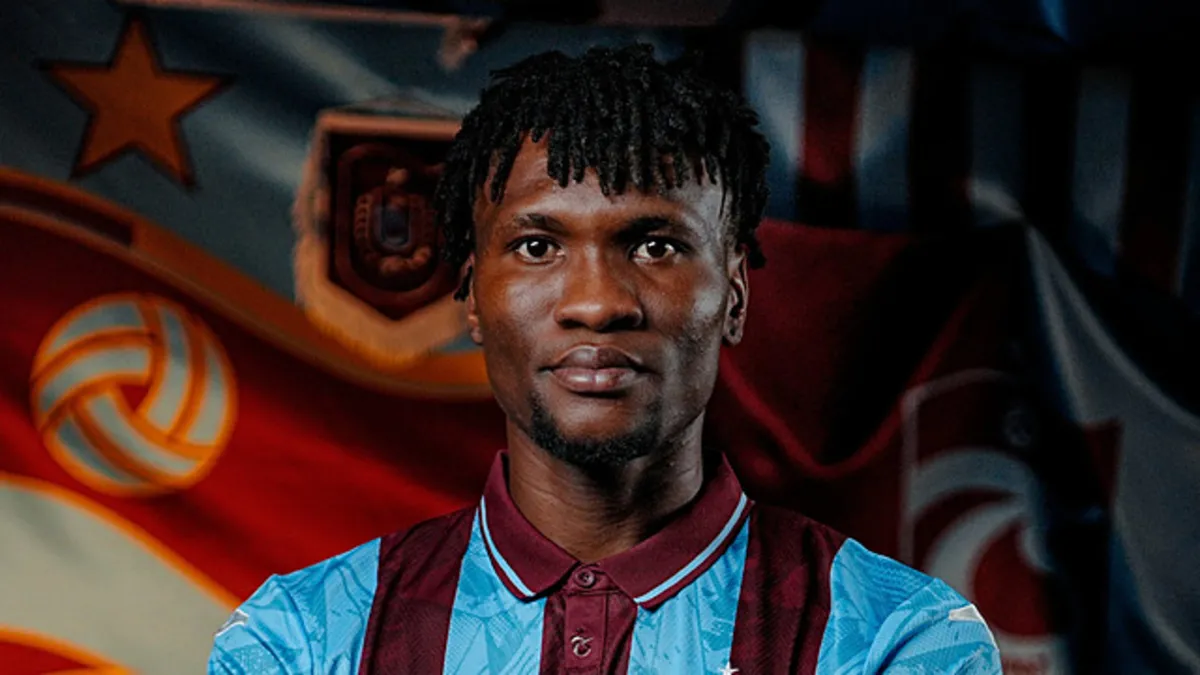 Chibuike Nwaiwu: Kaybetmekten nefret ederim