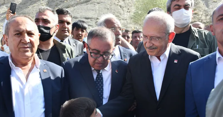 Kemal Kılıçdaroğlu sel felaketi yaşayan Vanlılara verdiği sözü de tutmadı!