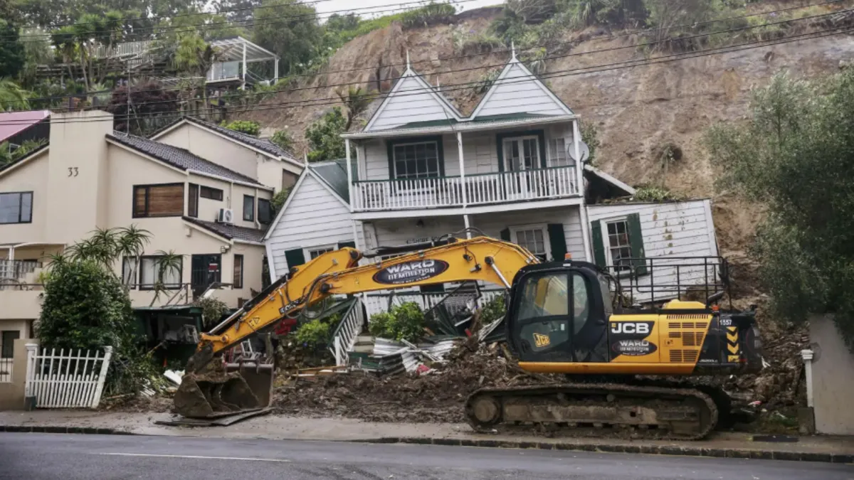 Yeni Zelanda’da ‘acil durum’ ilanı: Uçuşlar iptal edildi