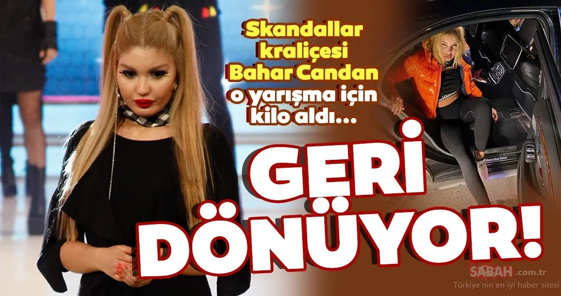 bahar candan the queen of scandals returns to the screens bahar candan doya doya doya doya for weight gain