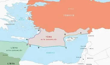 Lİbya anlaşması bölgenin enerjisini artıracak!  Türkiye bölgede sondaja başlayabilir