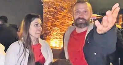 Eski futbolcu Serkan Balcı kabadayılığa soyundu! Küfürler savurdu, el hareketi çekti...