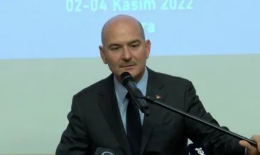 Bakan Soylu: Teşkilatın motivasyonu düşürülmeye çalışılıyor #osmaniye