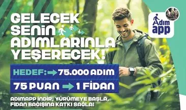 Her attığın adım yeşile dönüşsün #istanbul