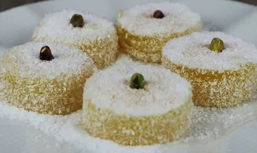 Portakallı Saray Lokumu Tarifi Nedir?