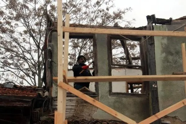 Edirne'nin tarihi konakları restore ediliyor