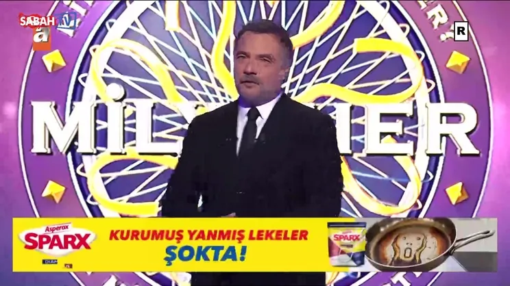 Kim Milyoner Olmak İster’e katılan paralimpik sporcu 500 bin TL’lik soruyu açtırdı!