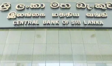 Sri Lanka MB faiz oranını 200 baz puan indirdi