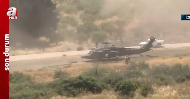 EFES-2022 Tatbikatı’nda meskun mahal operasyonunun simülasyonu yapıldı