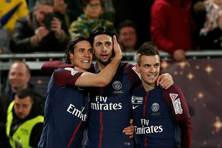 Paris Saint Germain’e UEFA şoku