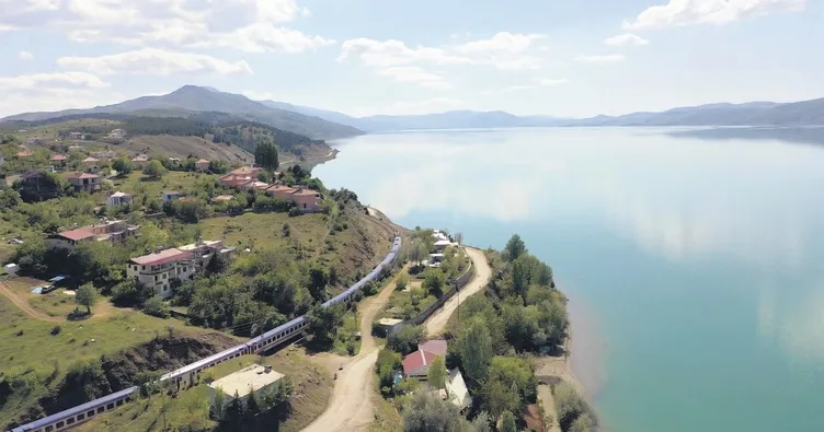 Ankara’dan Diyarbakır’a rüya gibi yolculuk