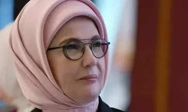 Emine Erdoğan’dan 10 Kasım mesajı