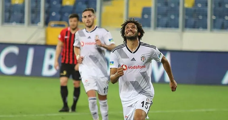 Trabzonspor’dan Elneny hamlesi