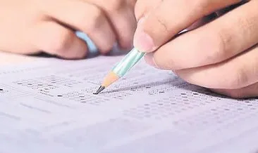 Sınava giderken bunları unutmayın