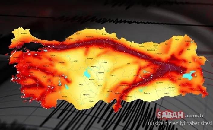 SON DEPREMLER LİSTESİ | 3 Mart Kandilli Rasathanesi ve AFAD son depremler listesi verileri