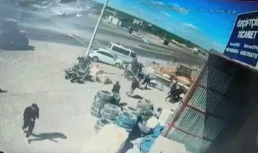Diyarbakır’daki esnaf kavgasında 2 kişi öldü 5 kişi yaralandı! O anlar kamerada