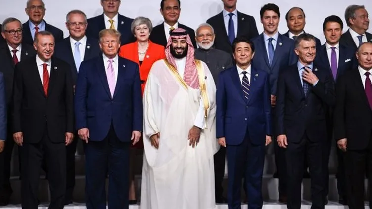 G20 zirvesi nedir, nerededir? 2019 yılı G-20 zirvesine hangi ülkeler katılıyor?