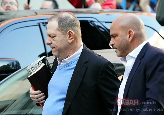 Harvey Weinstein iddianamesi hazır: Tecavüz ve ceza gerektiren cinsel ilişki suçlaması