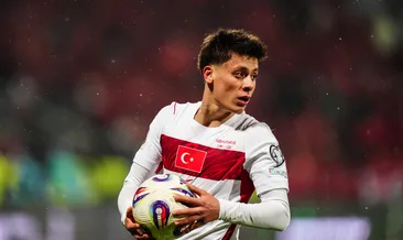 Arda Güler: Hasretimizi bitirdik