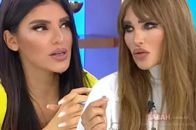 Bircan Bali ile tartışan Seren Serengil’in çenesi kilitlenmişti... Sevgilisi Mustafa Tohma açıkladı Seren için stresli hayat bitti