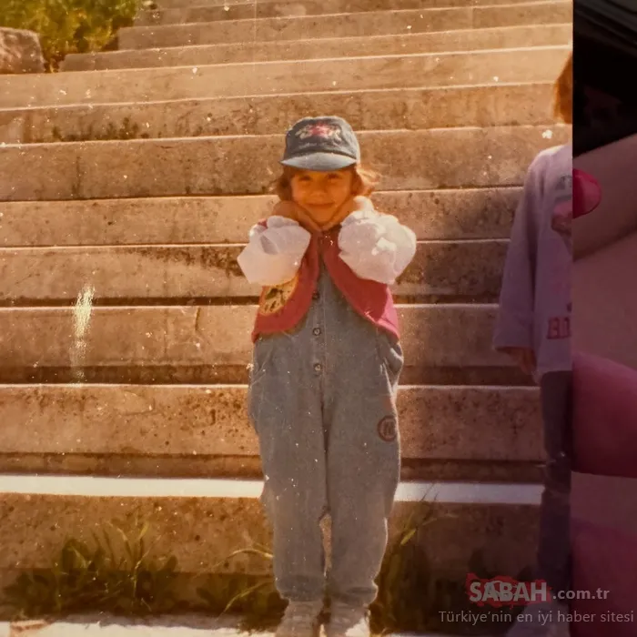 Kimilerine göre asi, kimilerine göre deli dolu... Şimdilerin ünlü şarkıcısını tanıdınız mı? 37 yaşına girdi