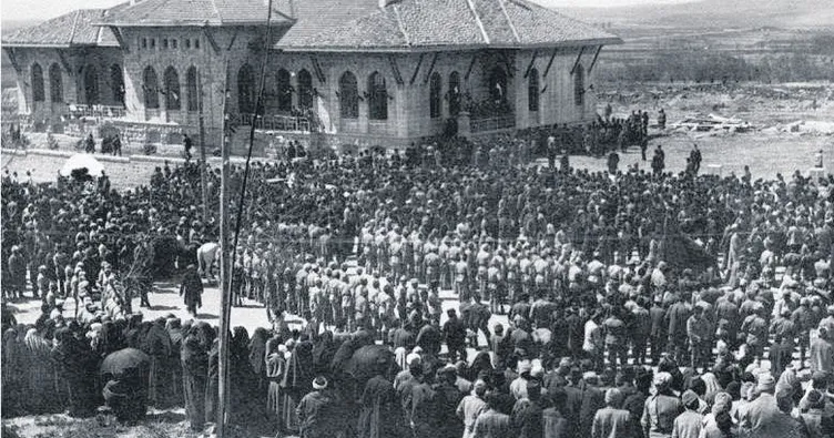 Milletin Meclisi 105 yaşında: Türk milletinin yeniden ayağa kalkışının simgesi oldu