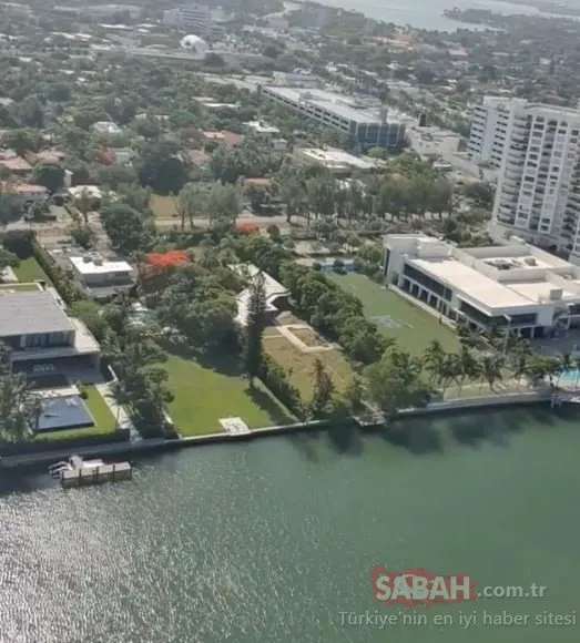 Safiye Soyman dostu Seda Sayan’ın Miami’deki göz kamaştıran evini paylaştı! Bir tarafı okyanus bir tarafı göl...