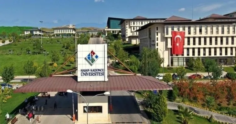 Hasan Kalyoncu Üniversitesi’nden geleceğin sinemacılarına büyük destek