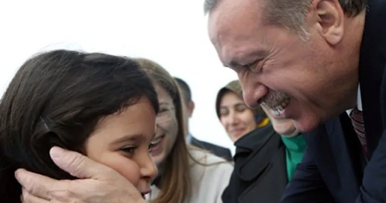 En beğenilen fotoğraflarıyla 'Başkan Erdoğan'