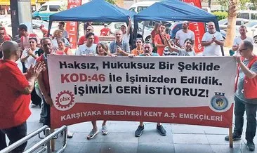 Bu emekçilerden ne istiyorsunuz?