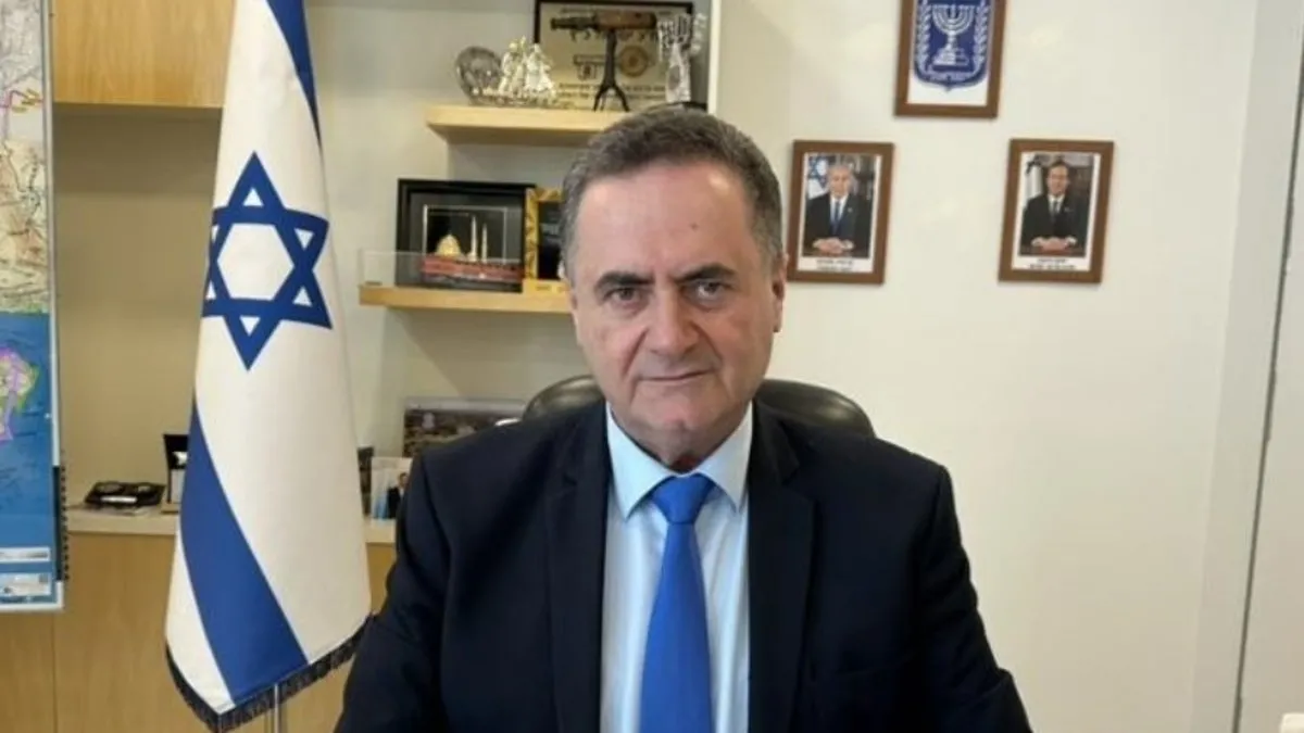 İsrailli Bakan: Filistinli esire tecavüz skandalında askeri savcı görevden alınacak İsrailli Bakan: Filistinli esire tecavüz skandalında askeri savcı görevden alınacak