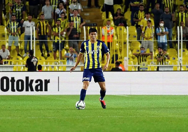 Son dakika: Fenerbahçe’ye Kim Min-Jae piyangosu! Avrupa devi talip oldu