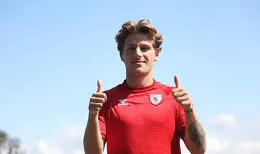 Samsunsporlu Carlo Holse, asist yapmaktan çok gol atmayı seviyor