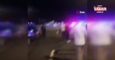 Başakşehir’de feci kaza: 1 ölü | Video