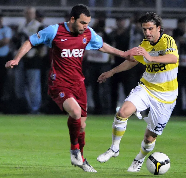 Trabzonspor  - Fenerbahçe