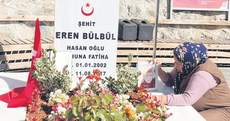 Eren’siz 7 yıl 7 bin yıl gibi geçti