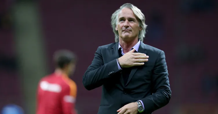 İskenderunspor, Jan Olde Riekerink ile yollarını ayırdı