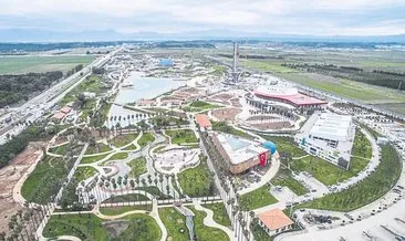 ‘Expo 2016’ alanı turizme açılacak