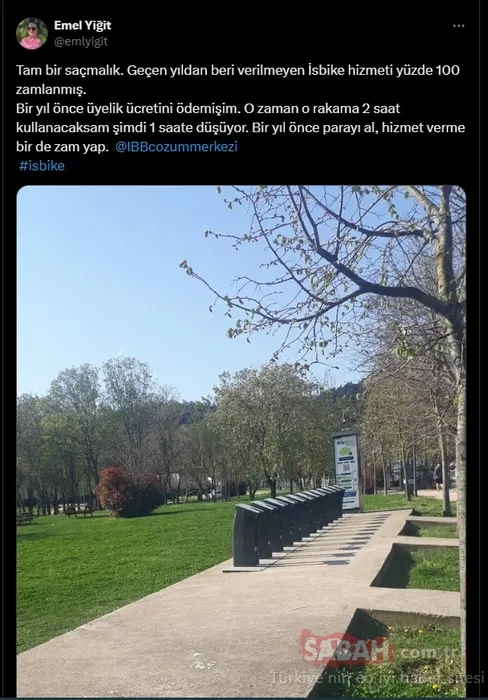 İstanbul’un milyonları çöpe gitti: İSBİKE hurdaya döndü!