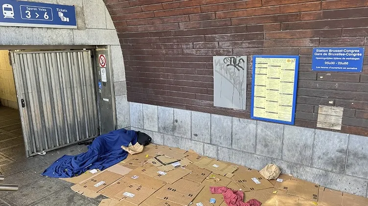Avrupa’da evsizlik sorunu çığ gibi büyüyor: Batı ülkeleri çaresiz!